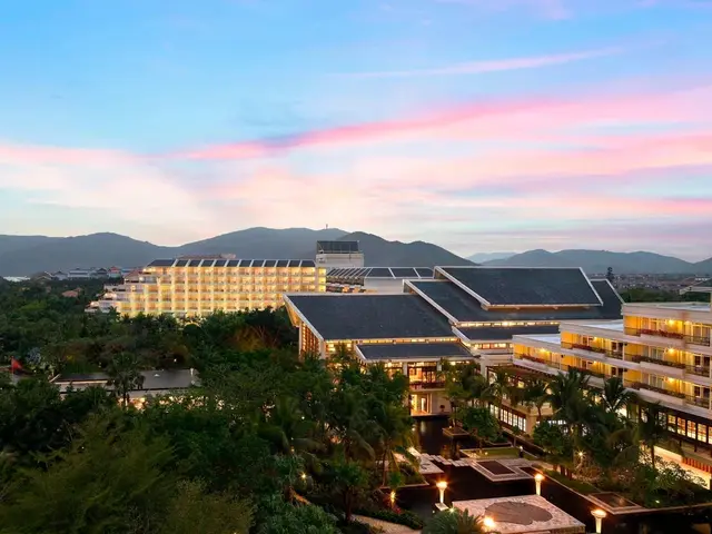 фото отеля Sheraton Sanya Resort изображение №65