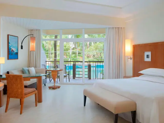 фото Sheraton Sanya Resort изображение №66