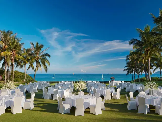 фотографии Sheraton Sanya Resort изображение №64