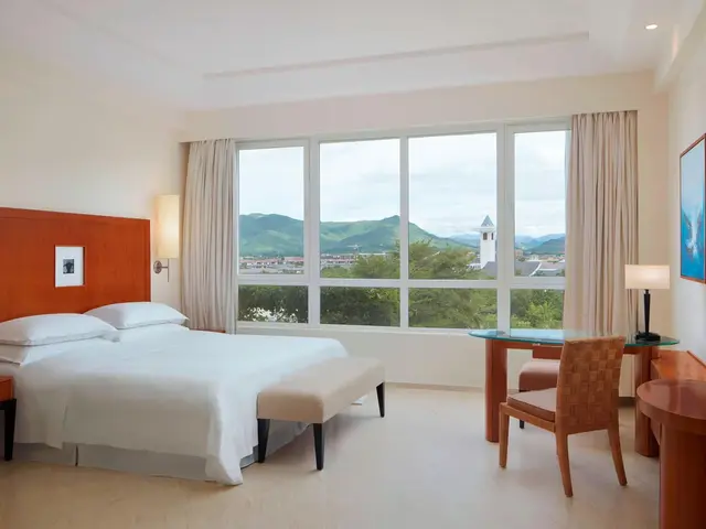 фотографии отеля Sheraton Sanya Resort изображение №67
