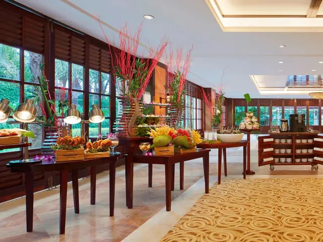 фотографии отеля Sheraton Sanya Resort изображение №63