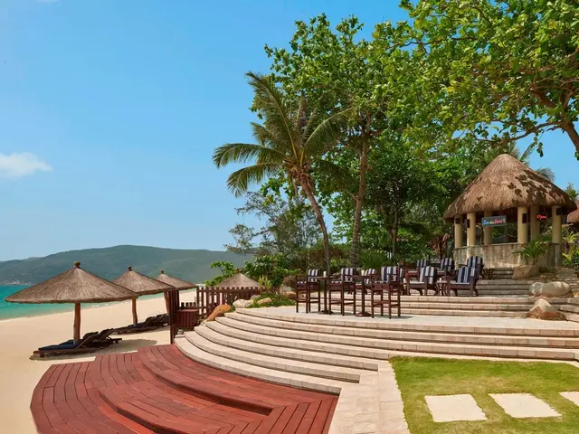 фото Sheraton Sanya Resort изображение №62