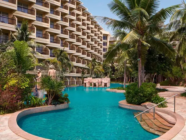 фото отеля Sheraton Sanya Resort изображение №61