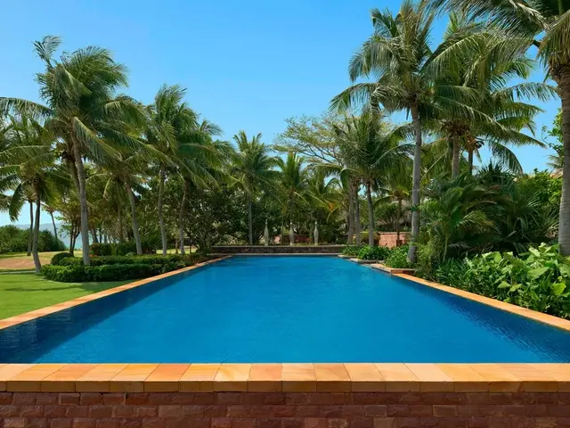 фотографии отеля Sheraton Sanya Resort изображение №59