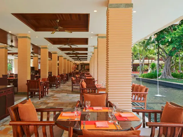 фото отеля Sheraton Sanya Resort изображение №57