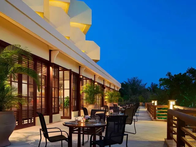 фотографии Sheraton Sanya Resort изображение №56