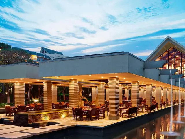 фото Sheraton Sanya Resort изображение №54