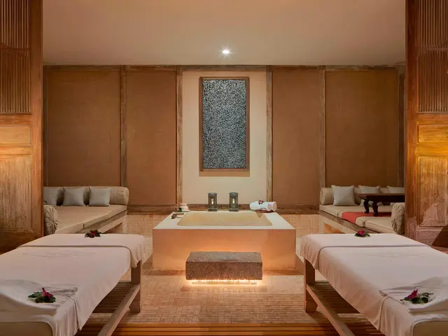 фотографии отеля Sheraton Sanya Resort изображение №55