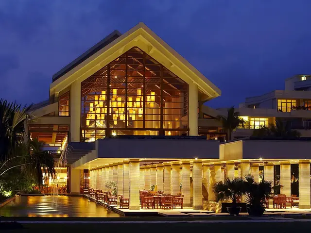 фото отеля Sheraton Sanya Resort изображение №45