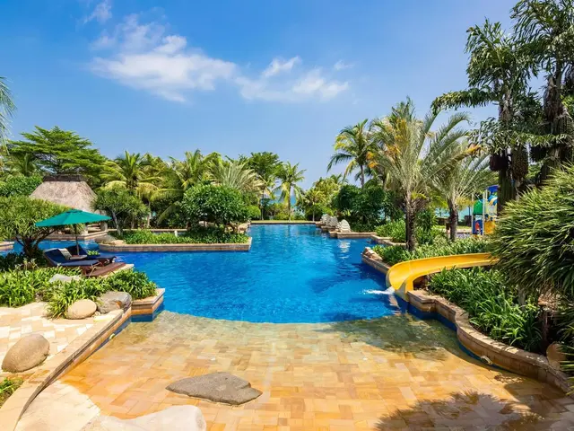 фотографии Sheraton Sanya Resort изображение №40
