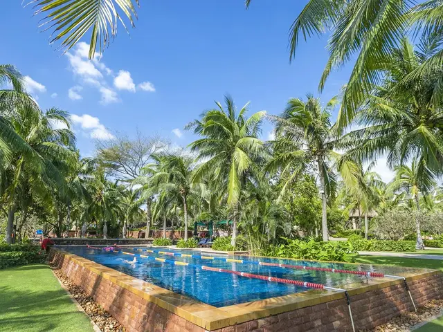 фотографии отеля Sheraton Sanya Resort изображение №35
