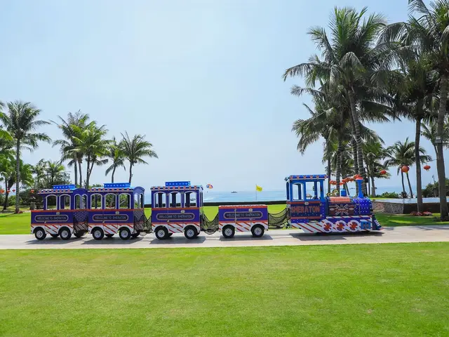 фотографии отеля Sheraton Sanya Resort изображение №39