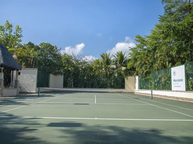 фото отеля Sheraton Sanya Resort изображение №37