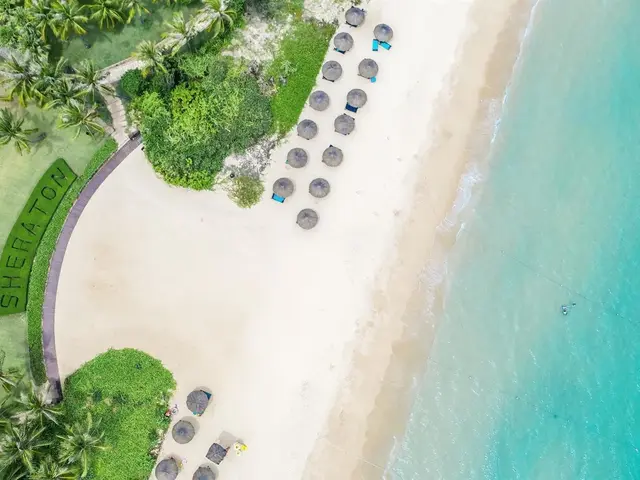 фото Sheraton Sanya Resort изображение №34