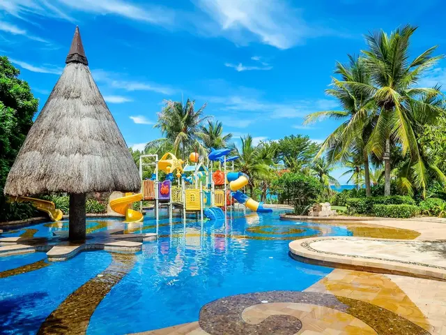 фото Sheraton Sanya Resort изображение №30