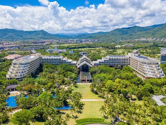 фото отеля Sheraton Sanya Resort изображение №29