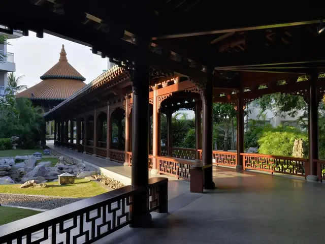 фотографии отеля Swissotel & Grand Mercure Sanya Yalong Bay (ex. Grand Mercure Sanya Yalong Bay; Huayu Resort & Spa Yalong Bay Sanya) изображение №43