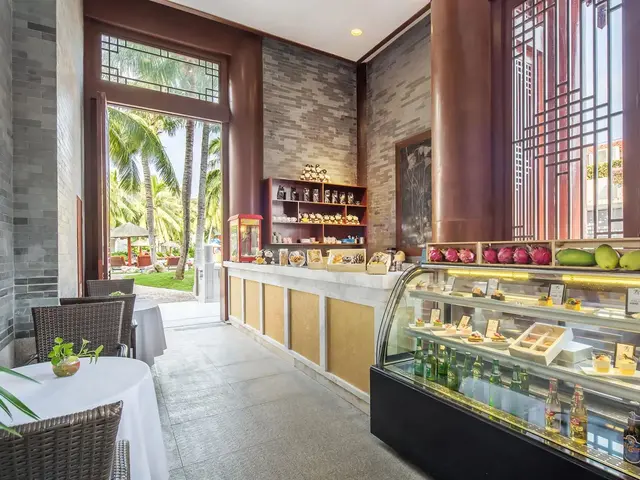 фотографии Swissotel & Grand Mercure Sanya Yalong Bay (ex. Grand Mercure Sanya Yalong Bay; Huayu Resort & Spa Yalong Bay Sanya) изображение №40