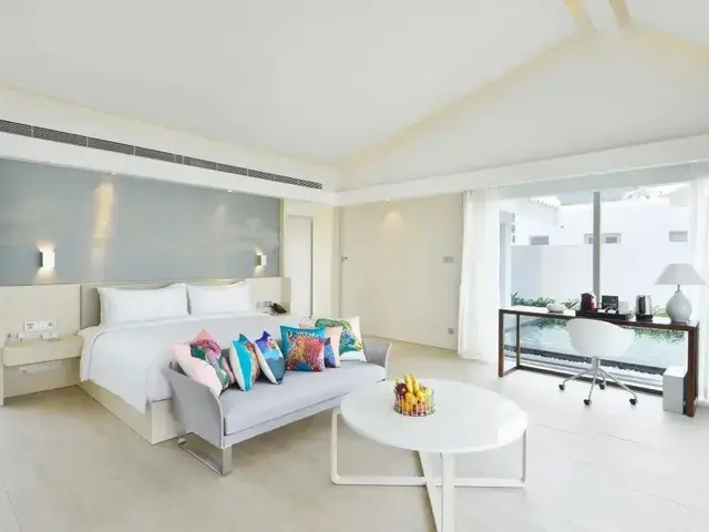 фотографии Palace Resort & Spa Yalong Bay  изображение №44