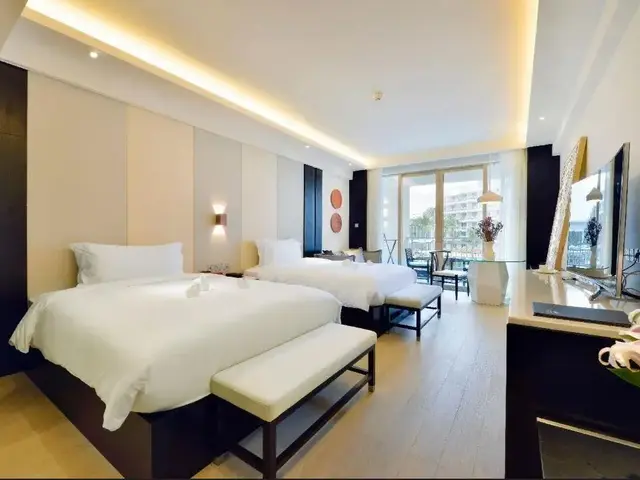 фотографии отеля Palace Resort & Spa Yalong Bay  изображение №43