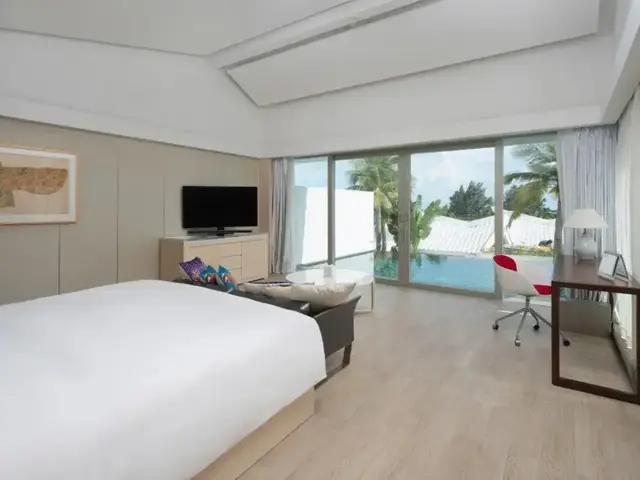 фотографии Palace Resort & Spa Yalong Bay  изображение №28