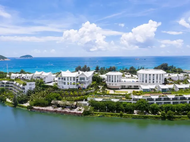 фотографии отеля Palace Resort & Spa Yalong Bay  изображение №15