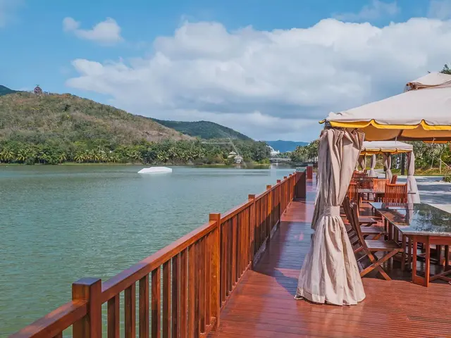 фото отеля Palace Resort & Spa Yalong Bay  изображение №17