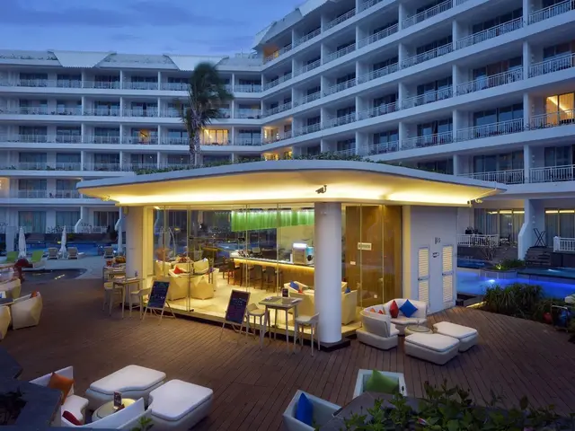 фотографии Palace Resort & Spa Yalong Bay  изображение №12