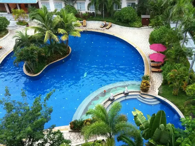 фотографии Yelan Bay Resort изображение №4