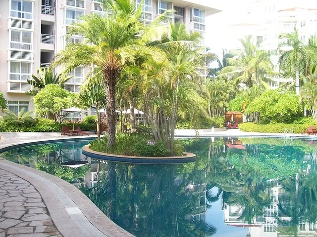 фотографии отеля Yelan Bay Resort изображение №3