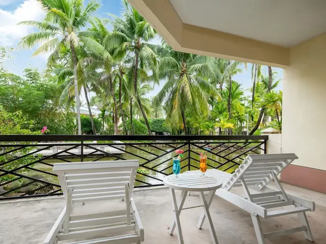 фотографии отеля Palm Beach Resort & Spa изображение №23