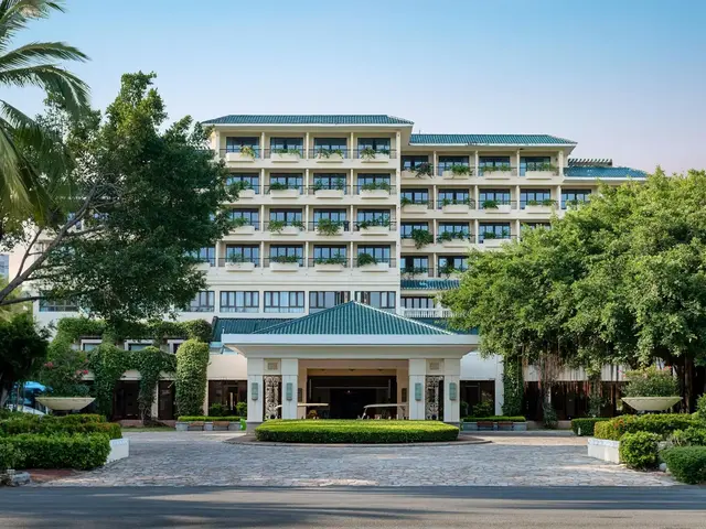 фото отеля Palm Beach Resort & Spa изображение №21