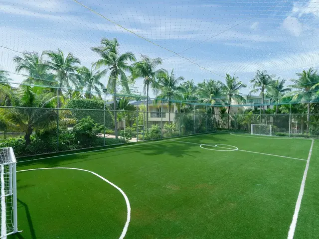 фотографии отеля Palm Beach Resort & Spa изображение №19