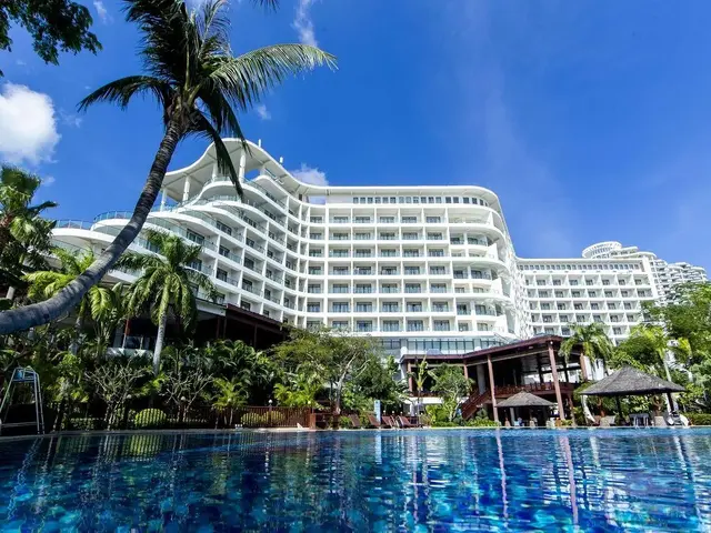 Sanya Junda Seaview (ex. Sisuo Seaview)