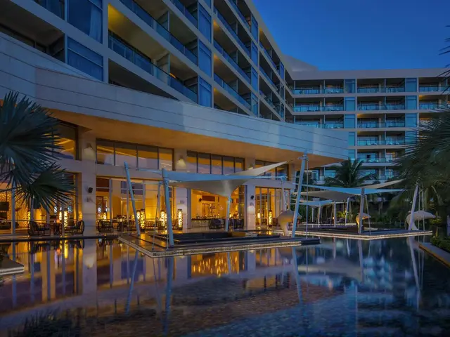 фото MGM Grand Sanya изображение №34