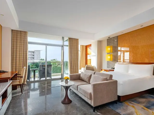 фотографии отеля MGM Grand Sanya изображение №31