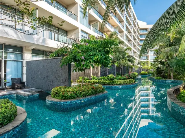 фотографии отеля MGM Grand Sanya изображение №23