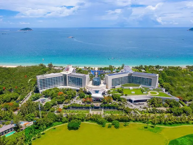 фото отеля MGM Grand Sanya изображение №21