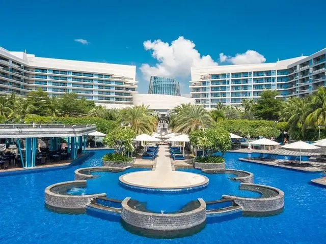 фото MGM Grand Sanya изображение №22