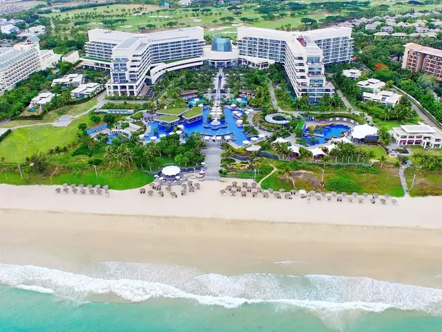 фото отеля MGM Grand Sanya изображение №1