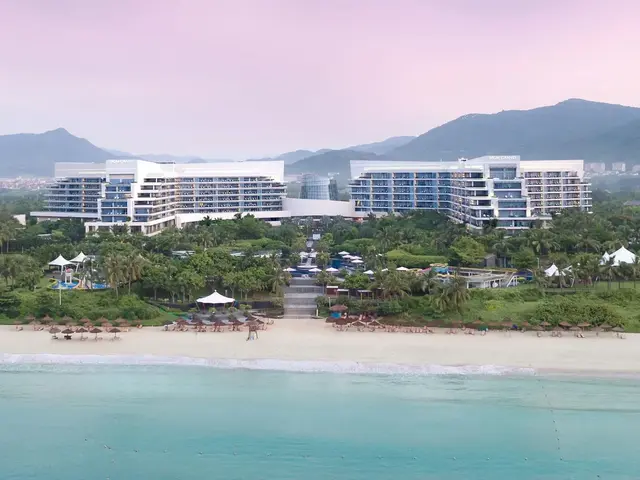 фотографии MGM Grand Sanya изображение №20