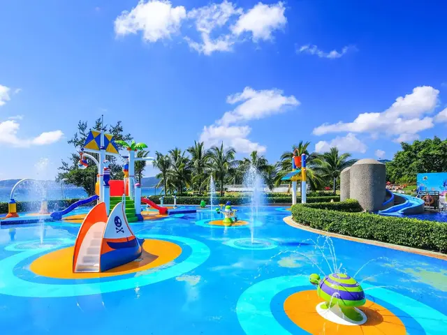 фотографии отеля MGM Grand Sanya изображение №15