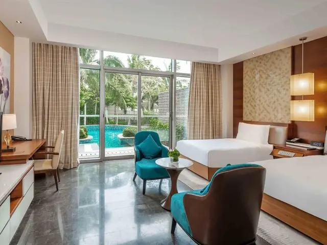 фотографии отеля MGM Grand Sanya изображение №19