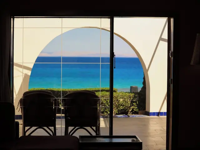 фото Retac Qunay Dahab Resort & SPA (ex. Le Meridien Dahab Resort) изображение №46