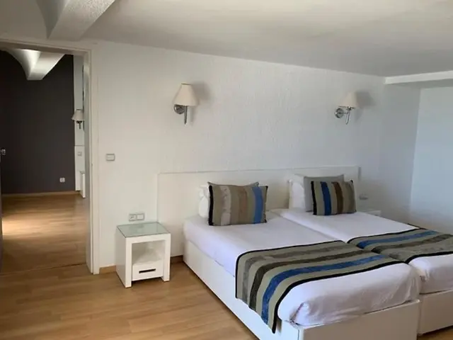 фотографии отеля One Resort Jockey (ex. One Resort Monastir; One Resort Skanes Beach) изображение №3