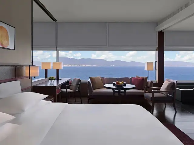 фотографии отеля Park Hyatt Sanya Sunny Bay Resort изображение №51