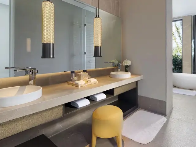 фотографии Park Hyatt Sanya Sunny Bay Resort изображение №52