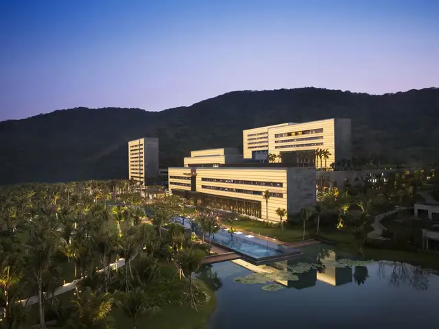 фото Park Hyatt Sanya Sunny Bay Resort изображение №42