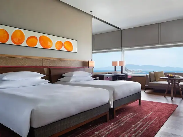 фото отеля Park Hyatt Sanya Sunny Bay Resort изображение №53