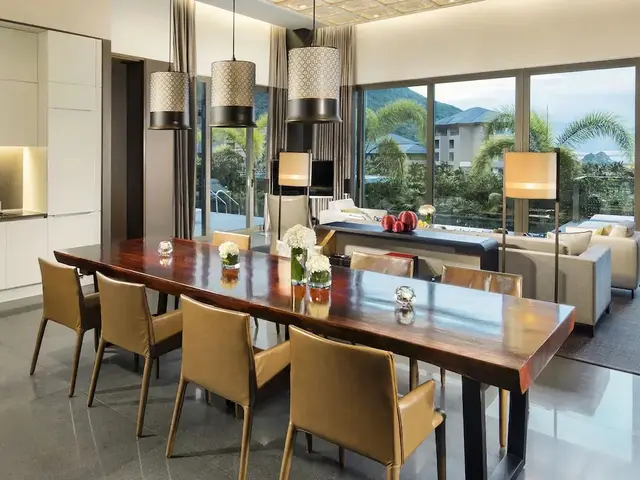 фотографии Park Hyatt Sanya Sunny Bay Resort изображение №48